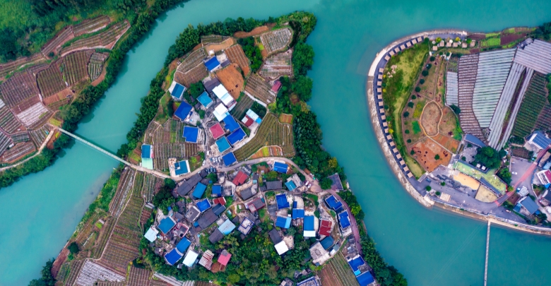 農(nóng)旅融合促增收