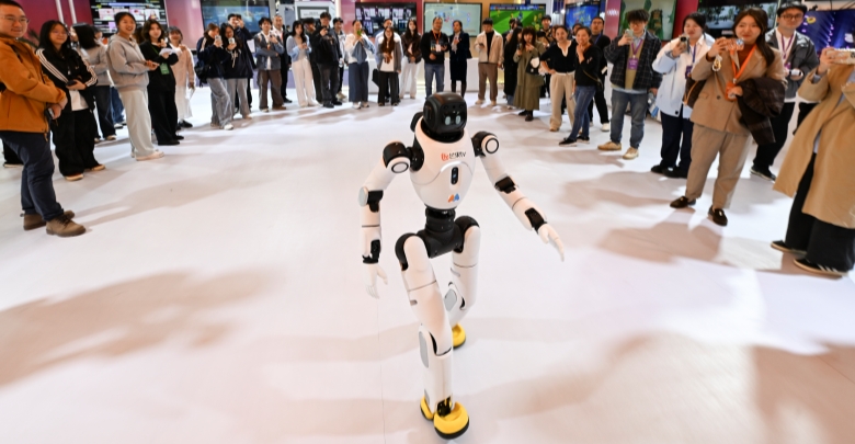 2025中國新媒體技術展長沙啟幕