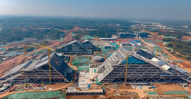 湘江科學城建設提速